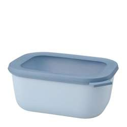 Mepal - Miska Cirqula prostokątna 1500ml Nordic Blue