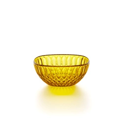 Guzzini - Miska 21 cm, żółta