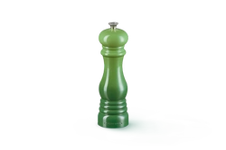 Le Creuset -  młynek do pieprzu 21 cm bamboo green