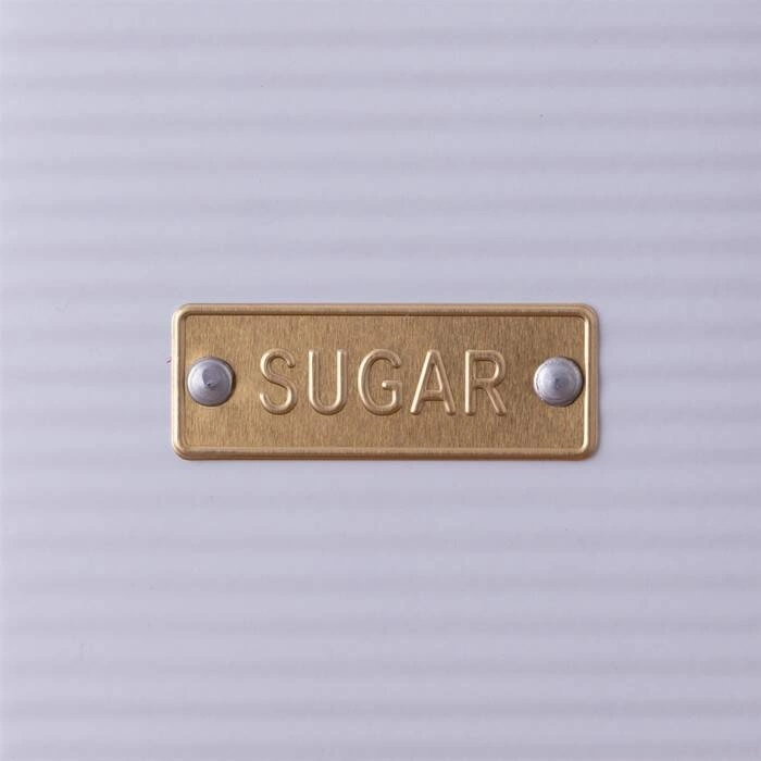 Typhoon - Pojemnik na cukier biały, Otto Square