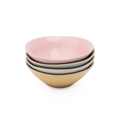 Jamie Oliver - Jamie Oliver miseczki ceramiczne 13,5cm Big Love - 4 szt