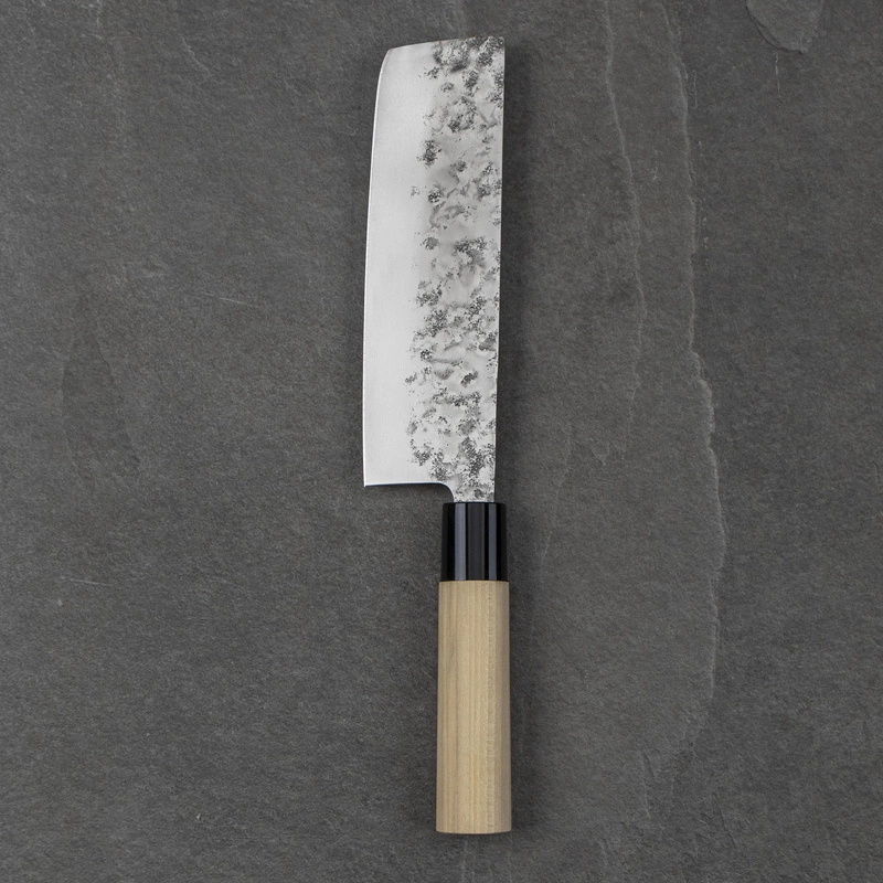 Satake - Nashiji Natural Nóż Nakiri 16cm