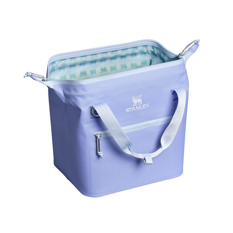 Stanley - torba termiczna All-Day Julienne Mini 7L Hydrangea