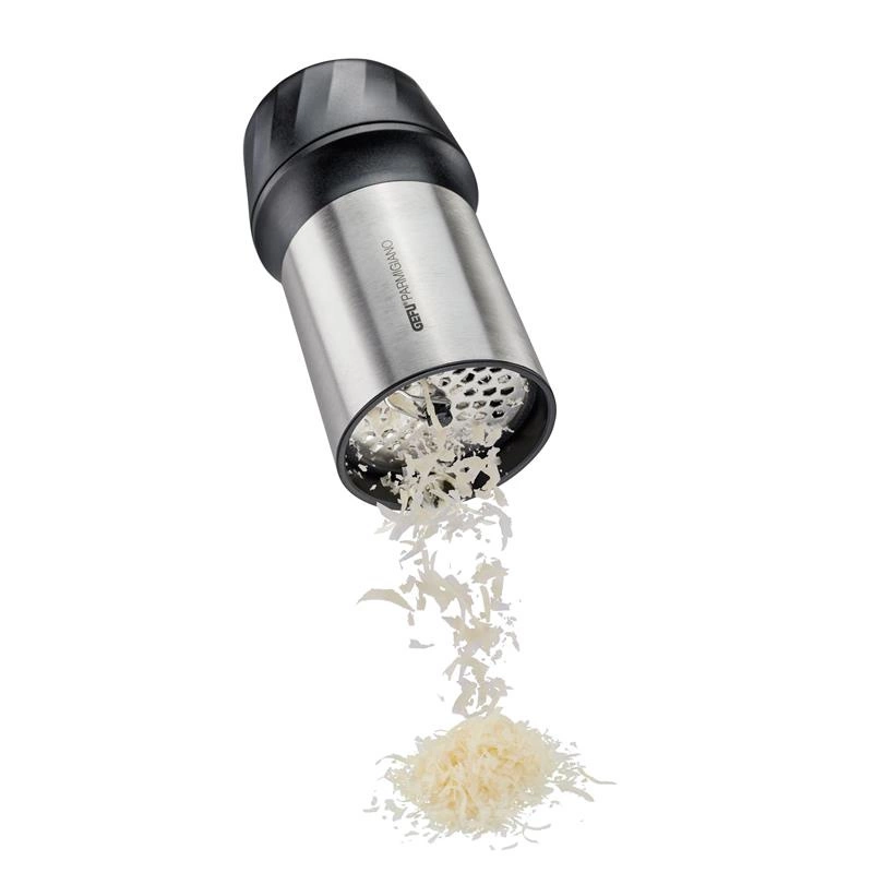 GEFU - wielofunkcyjna tarka do sera PARMIGIANO