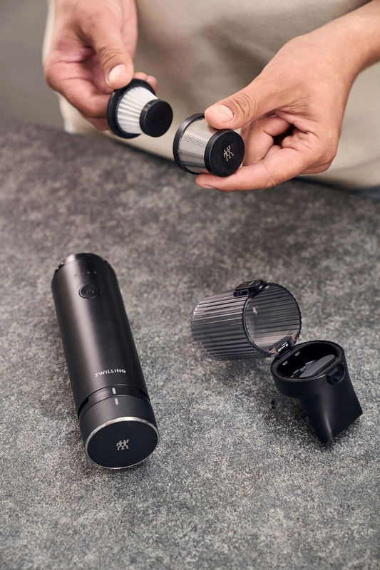 Zwilling - XTEND Zestaw 3 filtrów HEPA do odkurzacza