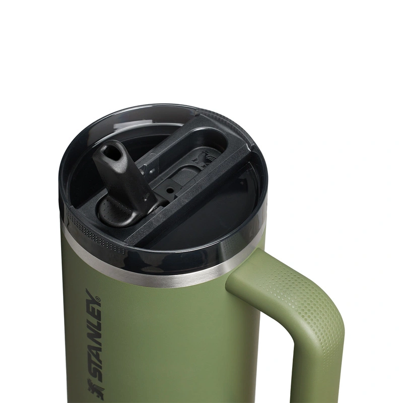 Stanley - Quencher® ProTour Flip Straw 0.89L Dried Pine