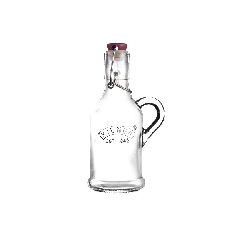 Kilner - Karafka 0,2l, Clip Top Bottle