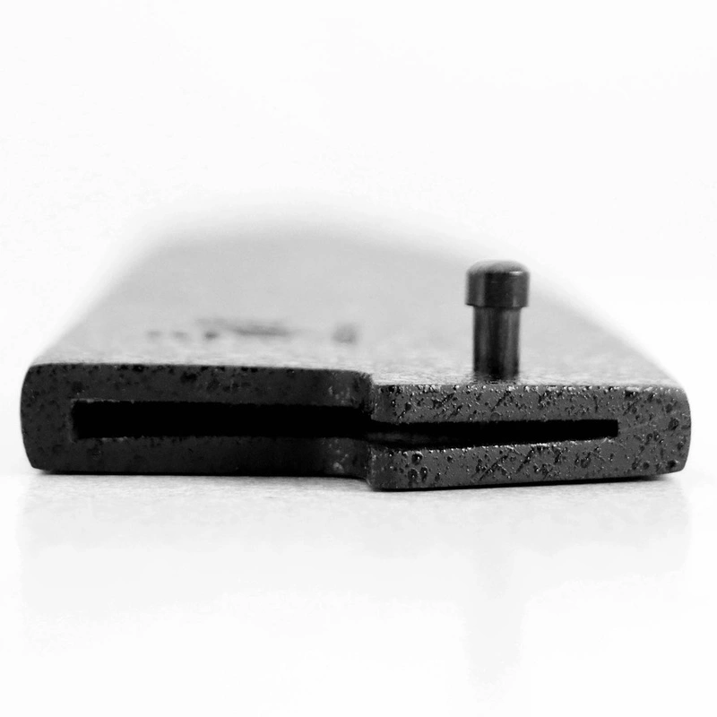 Mcusta - Drewniana Saya Black ochraniacz na nóż Szefa kuchni 21 cm