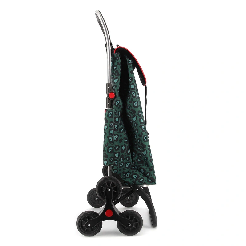 Rolser - Wózek na zakupy I-Max Wild 6L Verde