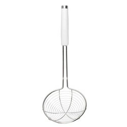 KitchenAid Culinary Tools - chiński cedzak CLASSIC White
