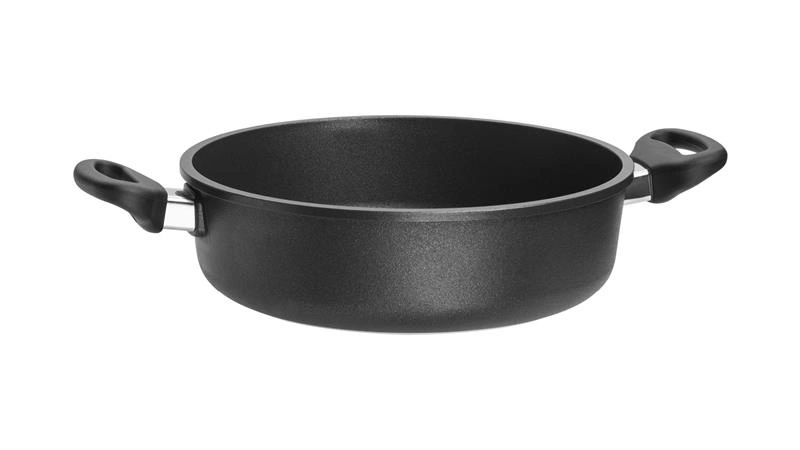 SKK - Titanium Induction - patelnia do smażenia i serwowania - 32 cm