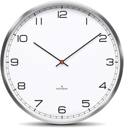 Huygens – zegar One 35 arabic steel