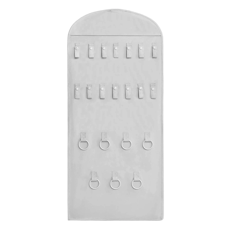 RAYEN - Wiszący organizer na biżuterię i dodatki