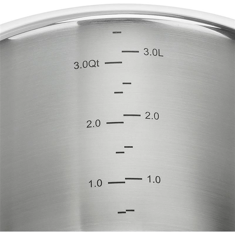 Zwilling - garnek wysoki z pokrywką 3.5 ltr Pro S