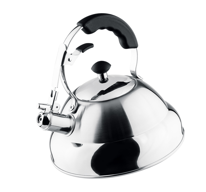 Vinzer - czajnik stalowy Superia 2,6 L