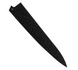 Mcusta - Drewniana Saya Black ochraniacz na nóż Sujihiki 24 cm