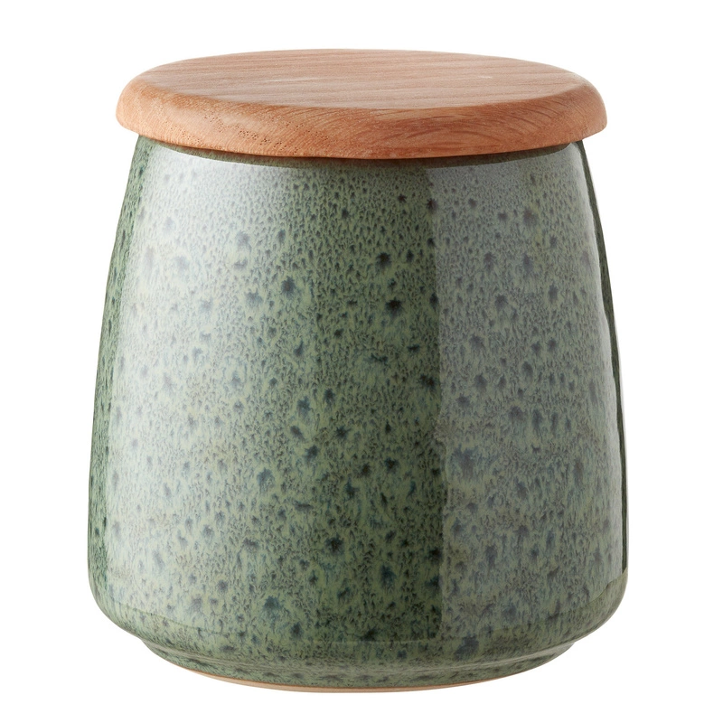 Bitz - Pojemnik z pokrywą 12 cm Green