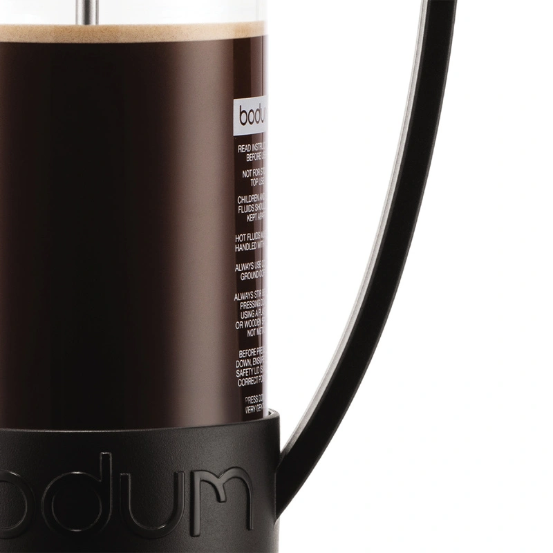 Bodum - french press do kawy Brazil 350 ml Black
