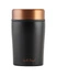 Vialli Design - Termos obiadowy 500ml FUORI czarny Rose Gold