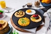 MASTRAD - Patelnia ceramiczna do pancake i blinów