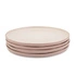 Jamie Oliver - komplet talerzy obiadowych 4 sztuki Big Love Perfect Plate 27 cm
