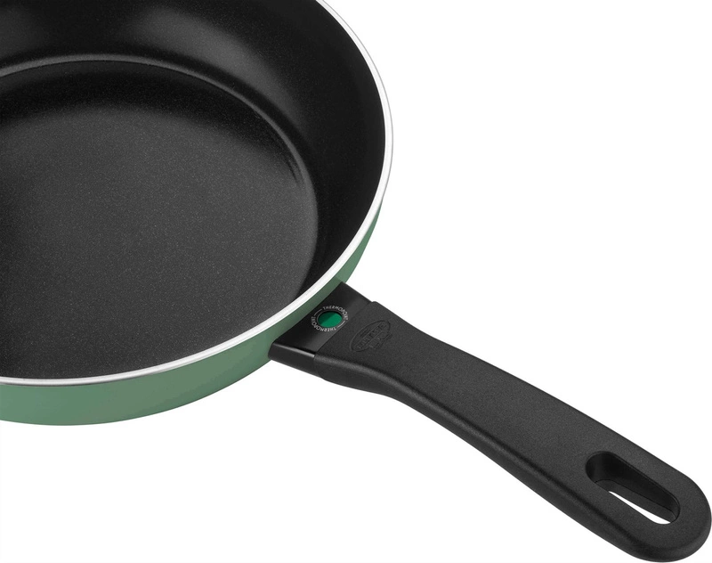 Ballarini - Indukcyjna patelnia sauté Caprera - 28 cm, Zielony