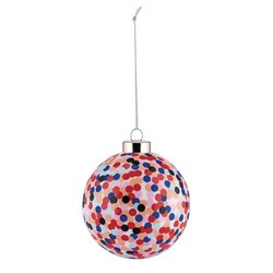 Alessi - bombka PROUST 2 Christmas collection