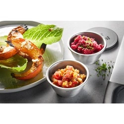 GEFU - Zestaw 2 misek ze stali nierdzewnej RINO