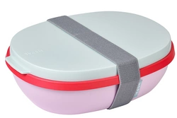 Mepal - Lunchbox Ellipse Duo Strawberry Vibe
