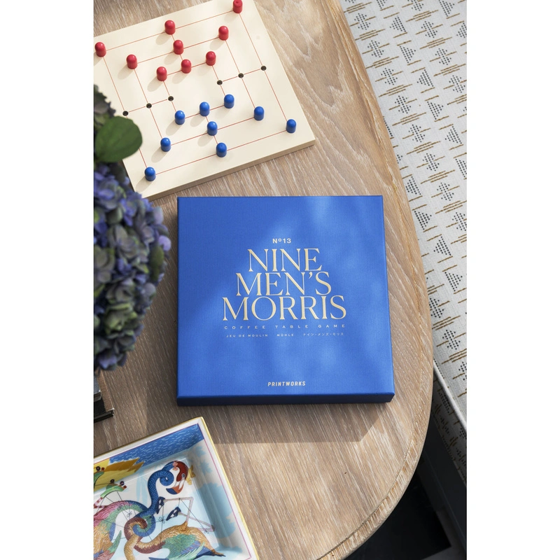 Printworks - Nine Men's Morris