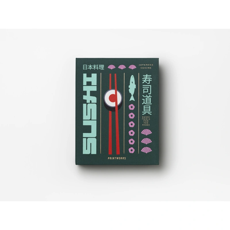 Printworks - Zestaw do sushi
