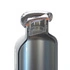 Guzzini - BUTELKA TERMICZNA ON THE GO, 500 ml, srebrna