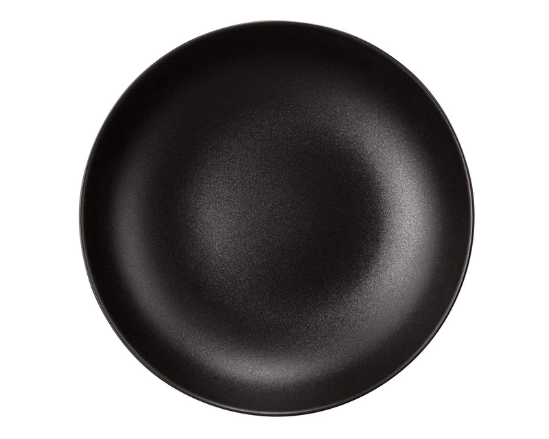 Seltmann - LIBERTY VELVET BLACK Zestaw 6 talerzy do zupy 21 cm