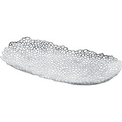 Officina Alessi - patera, polerowana OPUS