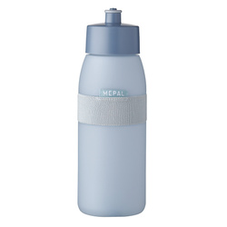 Mepal - Butelka sportowa Ellipse 500 ml nordic blue new