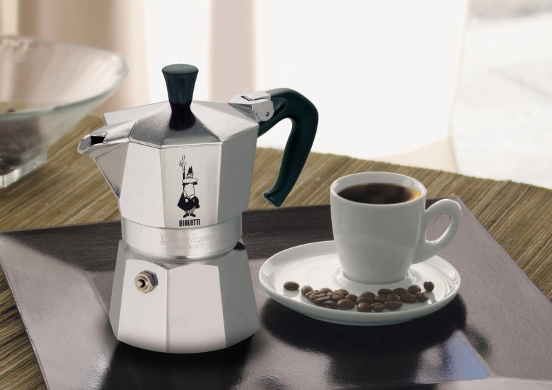 Bialetti - kawiarka Moka Express 6 filiżanek