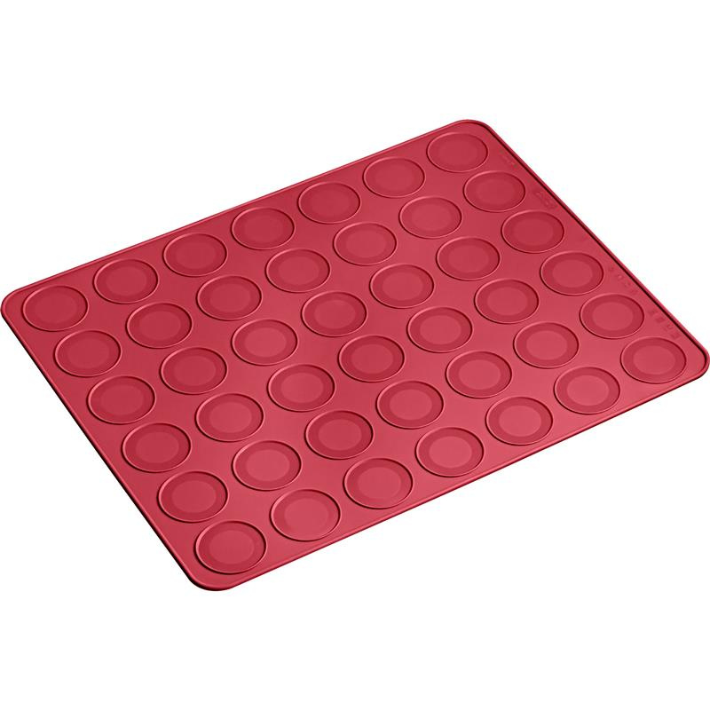 Lurch - mata do pieczenia makaroników, silikon, 38 x 30 cm FlexiForm