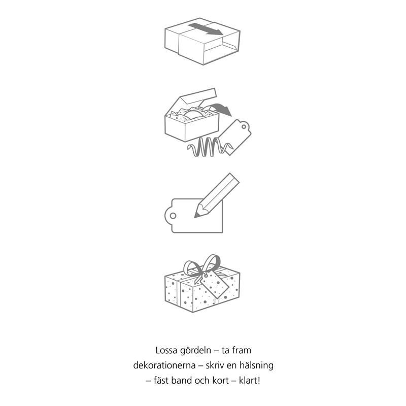Sagaform - zestaw prezentowy do grilla BBQ