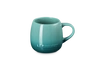 Le Creuset - kubek Coupe bleu riviera 0,32 l