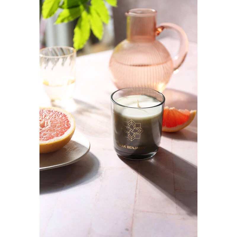 Max Benjamin - Świeca Grapefruit Shores 210 g Classic