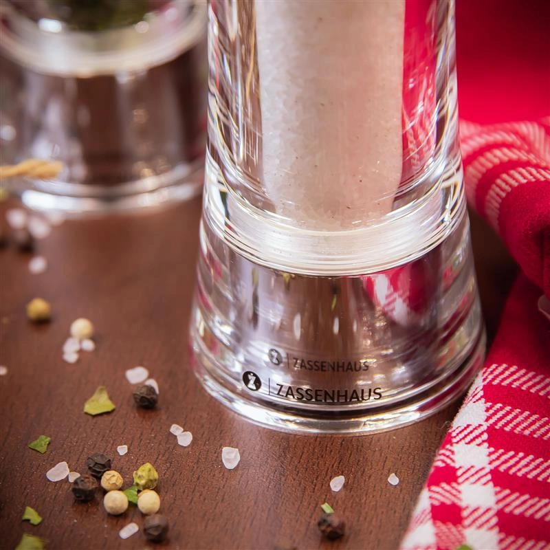 Zassenhaus - młynek do pieprzu Aachen