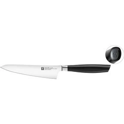 Zwilling - kompaktowy nóż szefa kuchni 14 cm czarny All * Star