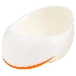 Mastrad - Pierwsza miseczka dziecka, pomarańczowapomarańczowy