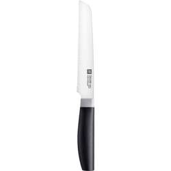 Zwilling - nóż uniwersalny z ząbkami 13 cm czarny Now S