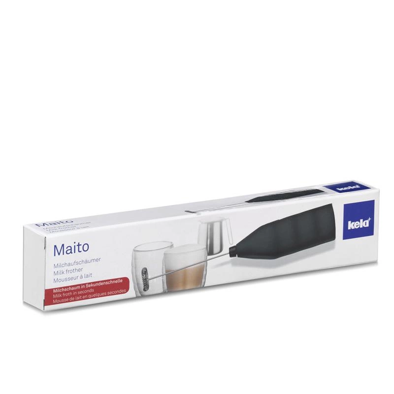 Kela - spieniacz do mleka, 20 cm Maito