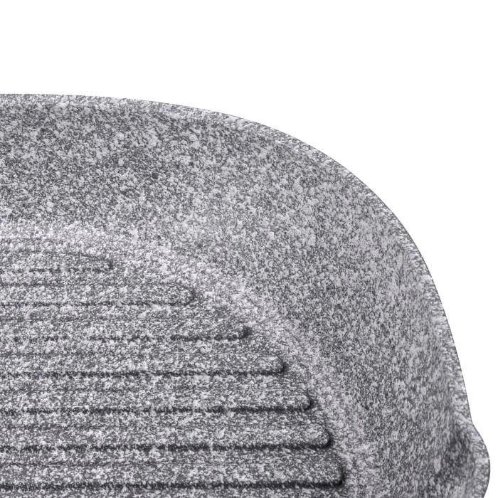 Moneta - Patelnia grillowa 28 cm, Sinfonia, indukcja