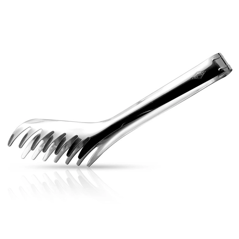 IDEALE - Szczypce do spaghetti XL, stal nierdzewna