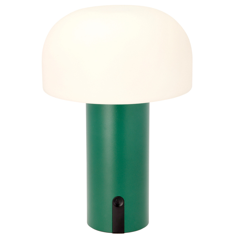 Villa Collection - Bezprzewodowa lampka LED zielona
