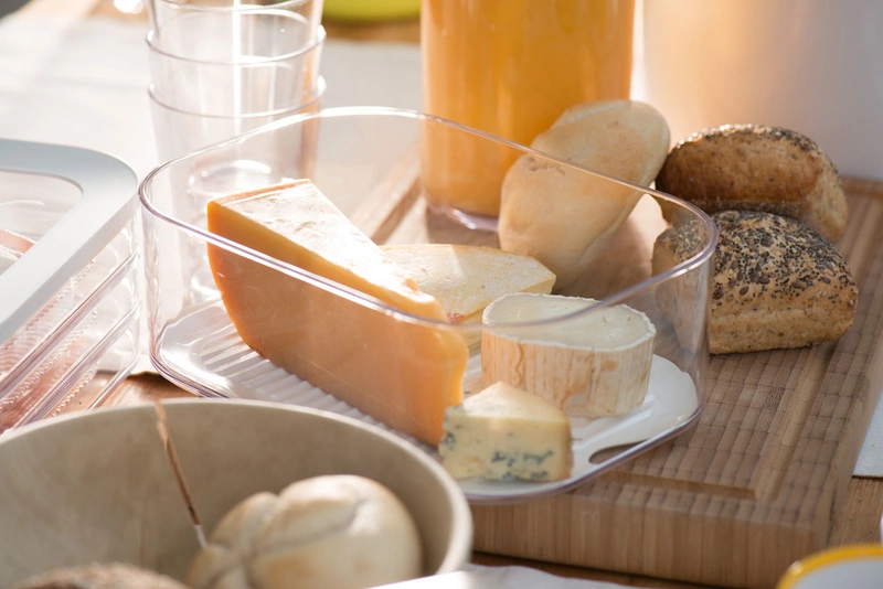 Mepal - Pojemnik na ser 2000ml Modula