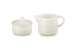 Le Creuset - cukierniczka i mlecznik meringue